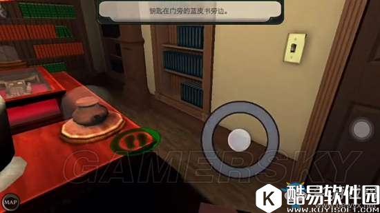 鸡皮疙瘩恐怖之夜全流程图文攻略详解