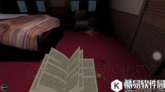 鸡皮疙瘩恐怖之夜全流程图文攻略详解