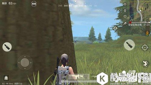 荒野行动新手用什么武器好 新手武器推荐