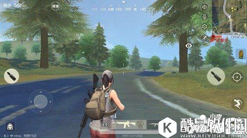 荒野行动新手用什么武器好 新手武器推荐