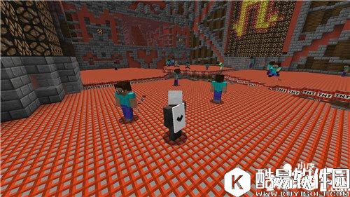 我的世界射爆掘战玩法解析 射爆掘战怎么玩