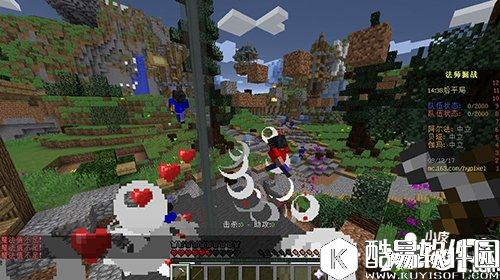 我的世界法师掘战站点技巧 法师掘战守点技巧 