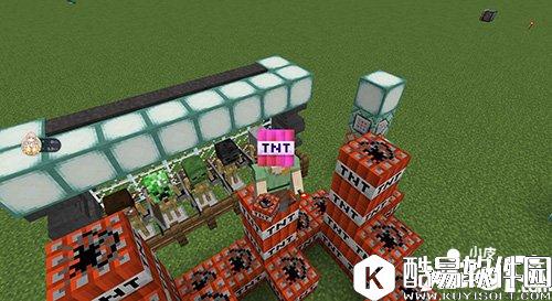 我的世界命令方块制作头饰方法 怎么把物品戴头上