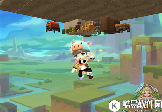 冒险岛2房屋系统怎么使用？ 房屋系统有趣的使用技巧