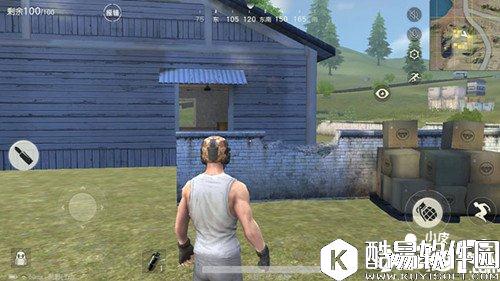 荒野行动手雷怎么丢 定点手雷技巧