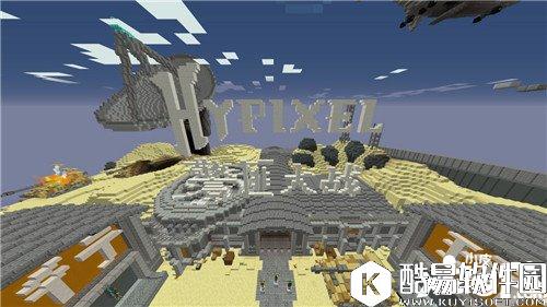 我的世界警匪大战攻略详解 hypixel警匪大战怎么玩