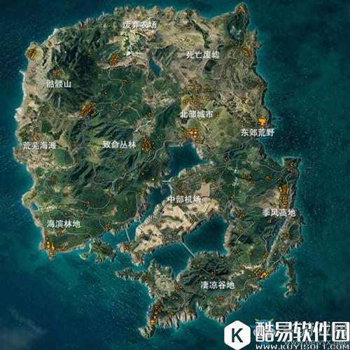 光荣使命：使命行动车辆刷新位置介绍