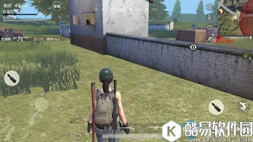 荒野行动静音走路详细方法