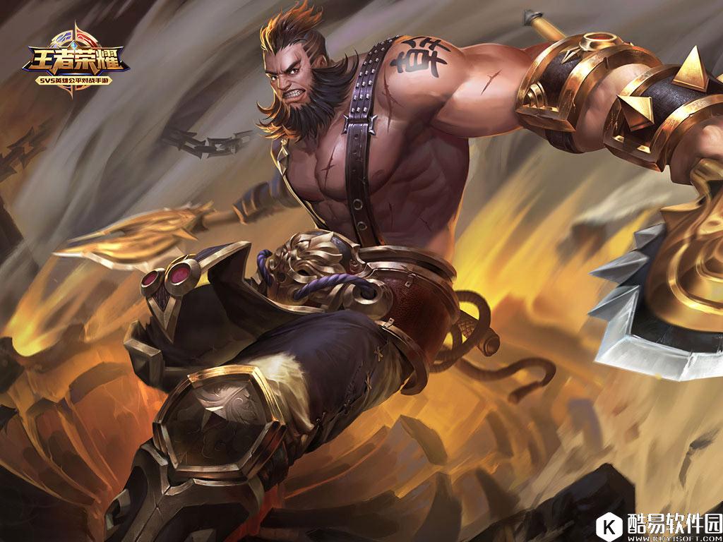 王者荣耀程咬金攻略 最全手册教你打不死的实用技巧！