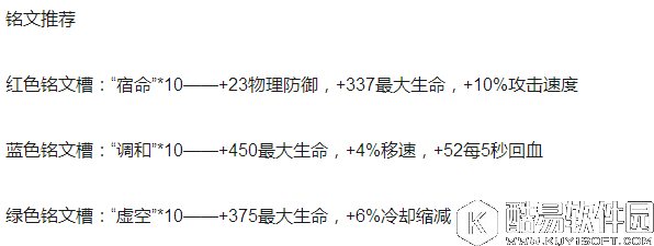 王者荣耀程咬金攻略 最全手册教你打不死的实用技巧！