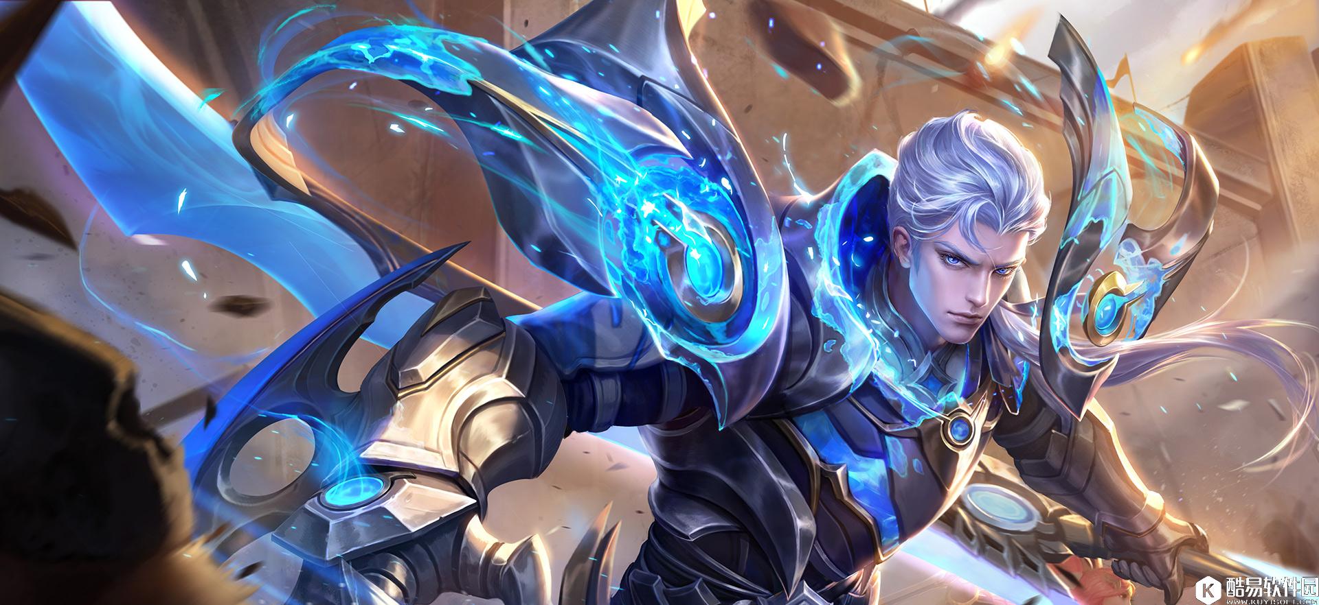 王者荣耀铠VS宫本武藏:谁才是最无敌的打野英雄?