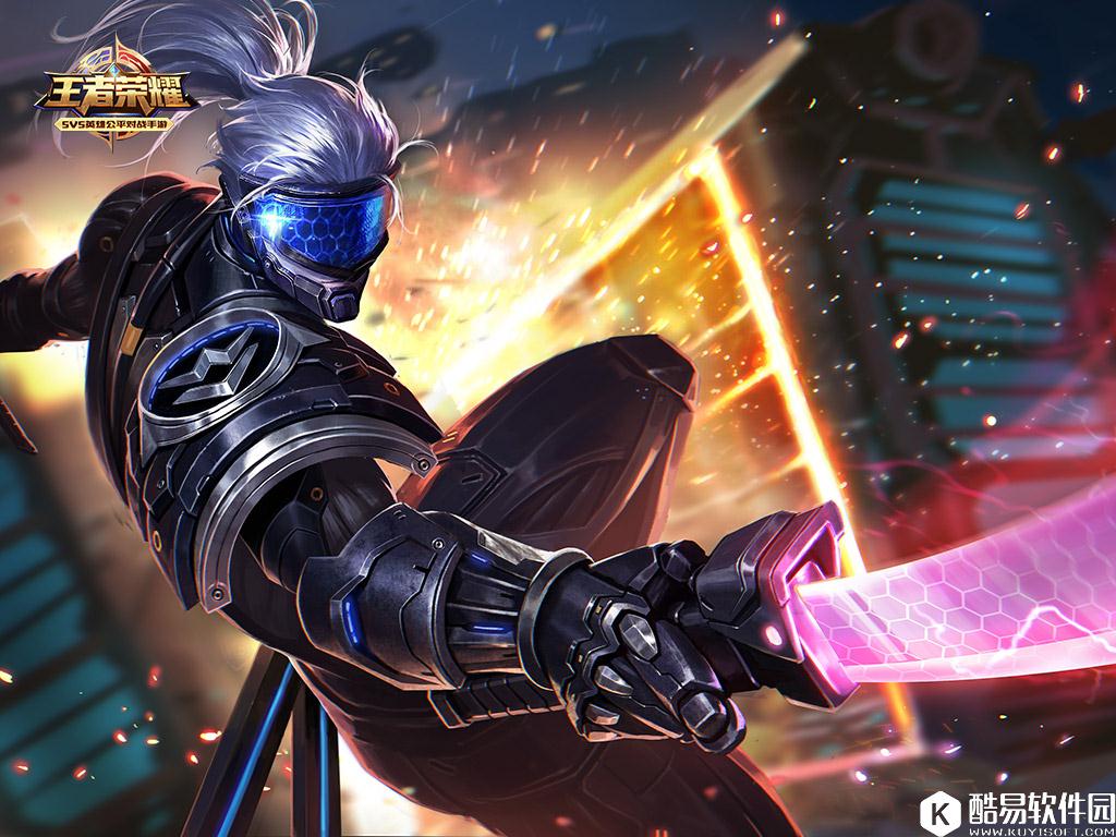 王者荣耀铠VS宫本武藏:谁才是最无敌的打野英雄?