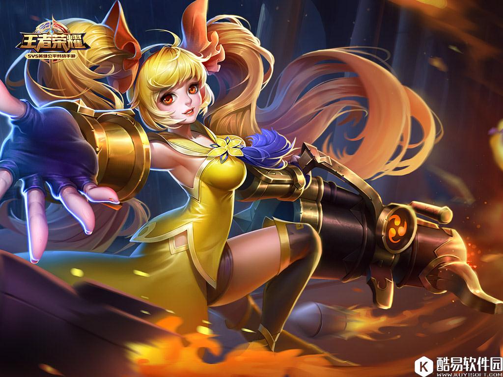 王者荣耀孙尚香怎么玩?大小姐S9排位赛快速上分教程