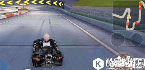 QQ飞车秋之物语跑法攻略 QQ飞车秋之物语怎么跑