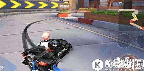 QQ飞车秋之物语跑法攻略 QQ飞车秋之物语怎么跑