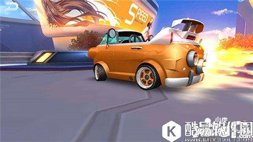 QQ飞车大Q吧介绍 B级赛车大Q吧怎么样