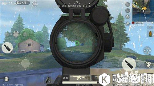 荒野行动倍镜效果怎么样 倍镜实战运用技巧