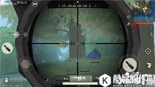 荒野行动倍镜效果怎么样 倍镜实战运用技巧