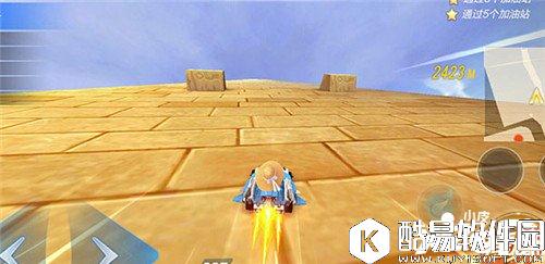 QQ飞车乱斗狂沙通关攻略 QQ飞车乱斗狂沙怎么过