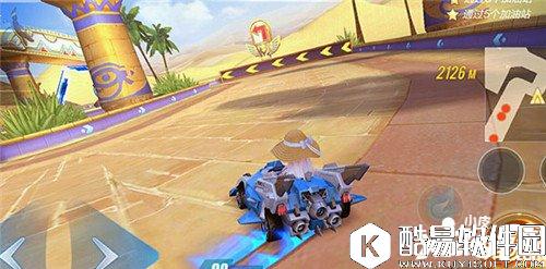 QQ飞车乱斗狂沙通关攻略 QQ飞车乱斗狂沙怎么过