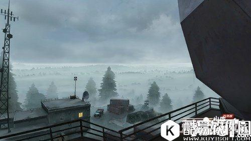 荒野行动雾天模式怎么玩 雾天模式玩法技巧