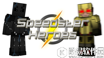 我的世界1.12闪电侠mod下载 神速力英雄mod下载