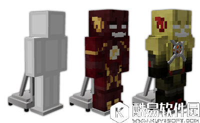 我的世界1.12闪电侠mod下载 神速力英雄mod下载