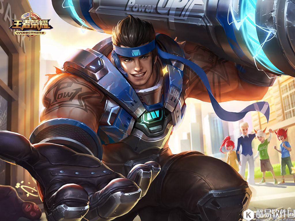 王者荣耀苏烈怎么玩？最强坦克攻略让你成为峡谷全能王！