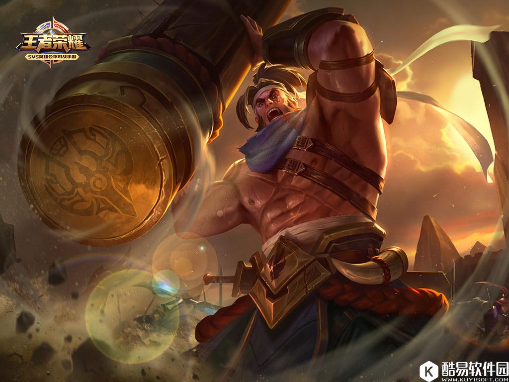 王者荣耀苏烈怎么玩？最强坦克攻略让你成为峡谷全能王！