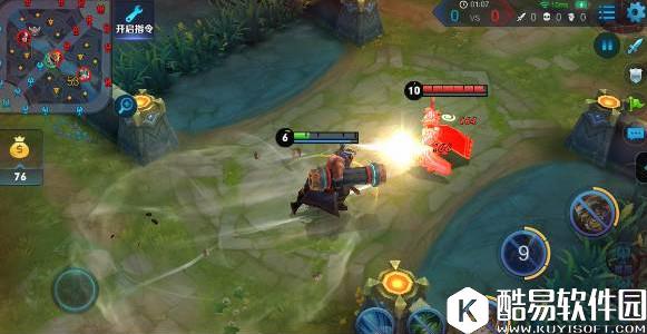 王者荣耀苏烈怎么玩？最强坦克攻略让你成为峡谷全能王！