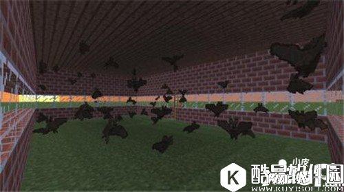 我的世界宠物蝙蝠mod下载 宠物蝙蝠mod介绍
