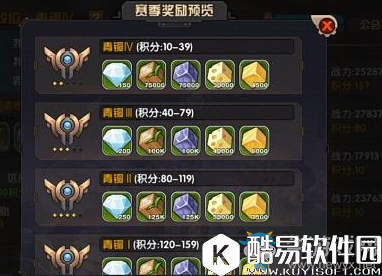 悬空城手游竞技场玩法攻略解析