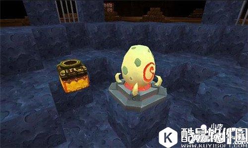 迷你世界龙蛋解除封印方法 龙蛋封印怎么解除