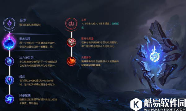 LOL巫术符文造就安妮玩法火爆 爆发小萝莉归来！