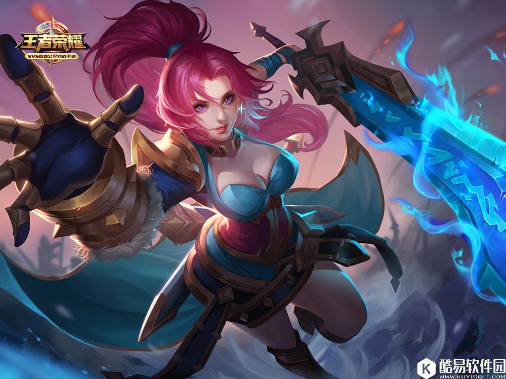 王者荣耀S9花木兰铭文怎么带？夺萃狩猎哪个好？