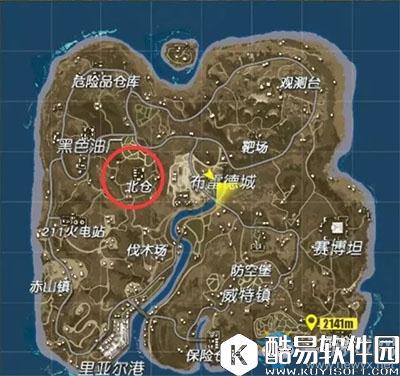 终结者2审判日北仓资源分布