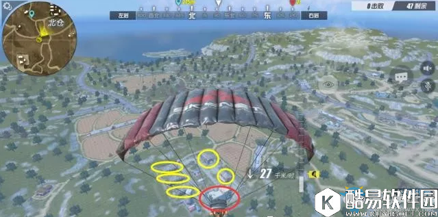 终结者2审判日北仓资源分布