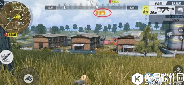 终结者2审判日北仓资源分布