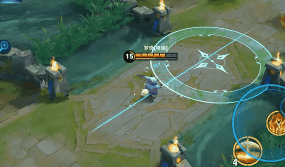 王者荣耀曦技能详解