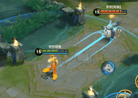 王者荣耀曦技能详解