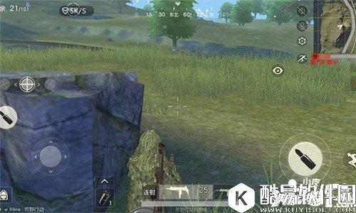 荒野行动什么是吉利服 荒野行动吉利服怎么用