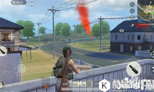 荒野行动什么是吉利服 荒野行动吉利服怎么用