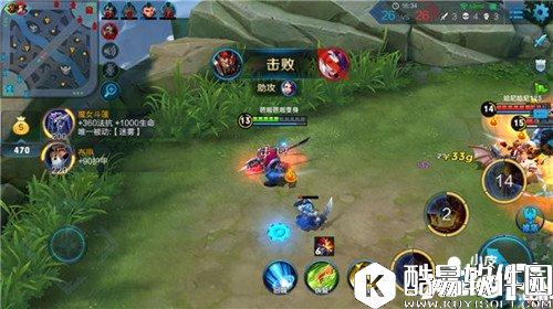 王者荣耀典韦玩法攻略 王者荣耀典韦怎么玩