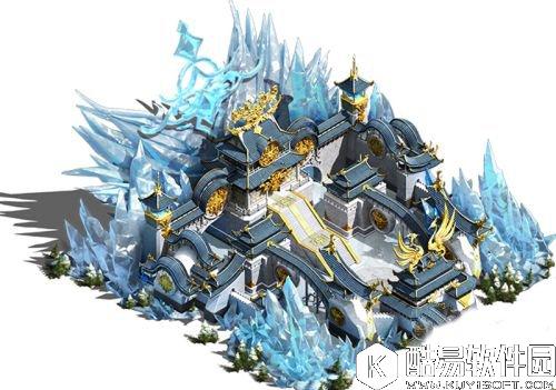 乱世王者冰封战神皮肤一览 冰封战神皮肤怎么样