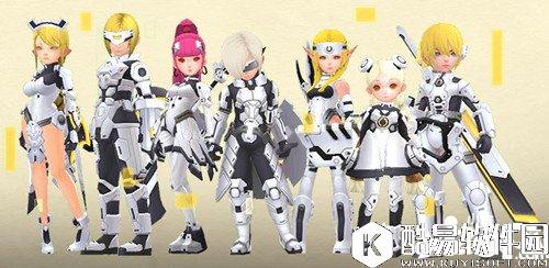 龙之谷时装合成详解 全新时装一览