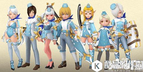 龙之谷时装合成详解 全新时装一览