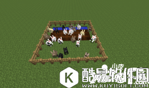 我的世界兔子详细介绍 我的世界兔子会做什么