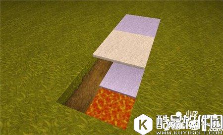 迷你世界防熊陷阱制作方法 迷你世界防熊陷阱怎么做