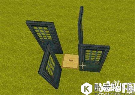 迷你世界防熊陷阱制作方法 迷你世界防熊陷阱怎么做