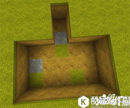 迷你世界防熊陷阱制作方法 迷你世界防熊陷阱怎么做